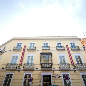Отель Petit Palace Santa Cruz, Севилья