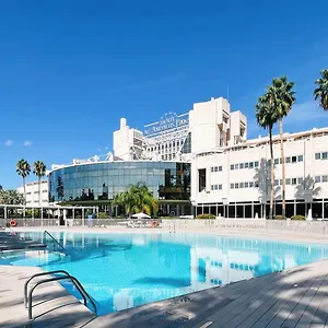 Hotel Silken Al-andalus Palace