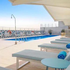 Отель Novotel, Севилья